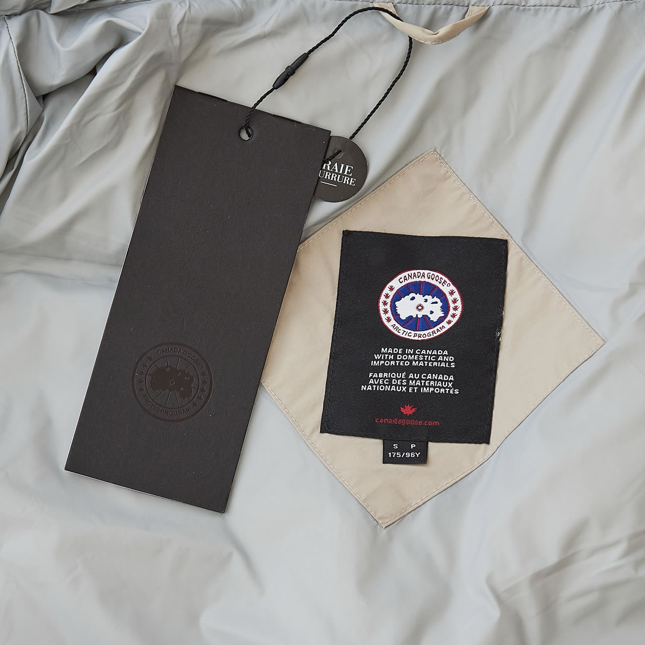 Canada Goose Everett Quilted Recycled Nylon Gilet Brown (2) - www.newkick.vip